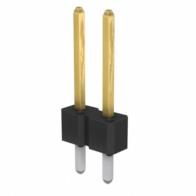 77311-146-02LF Amphenol ICC (FCI)  Headers Male Pins